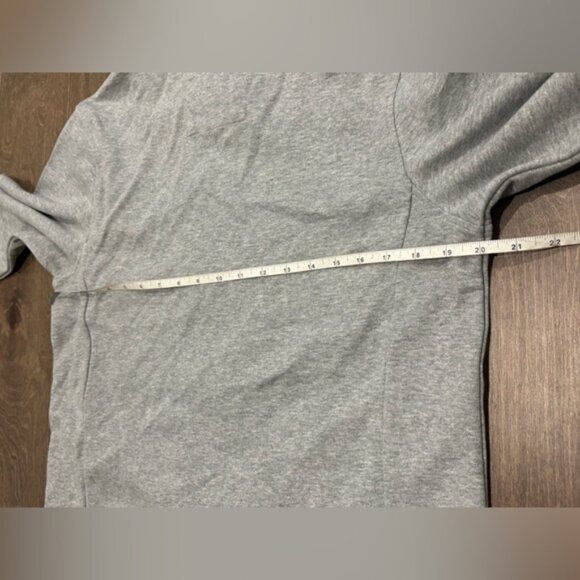 Bench Men's Full Zip Lightweight Flinch Sweatshirt, Size Medium - Picture 6 of 7